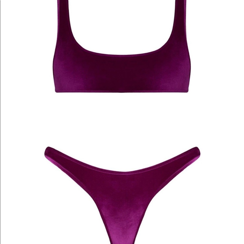 Velvet Triangl Bikini